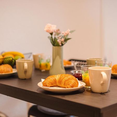 World Of Rooms - Apartment Paris คาสเซล ภายนอก รูปภาพ