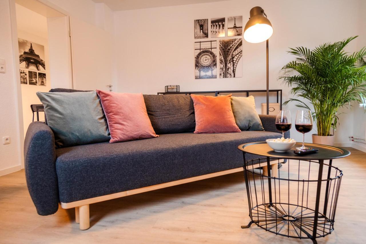 World Of Rooms - Apartment Paris คาสเซล ภายนอก รูปภาพ