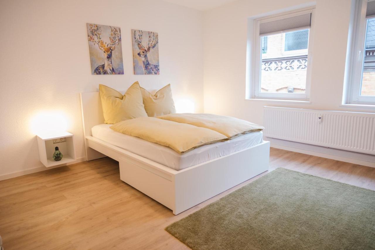 World Of Rooms - Apartment Paris คาสเซล ภายนอก รูปภาพ