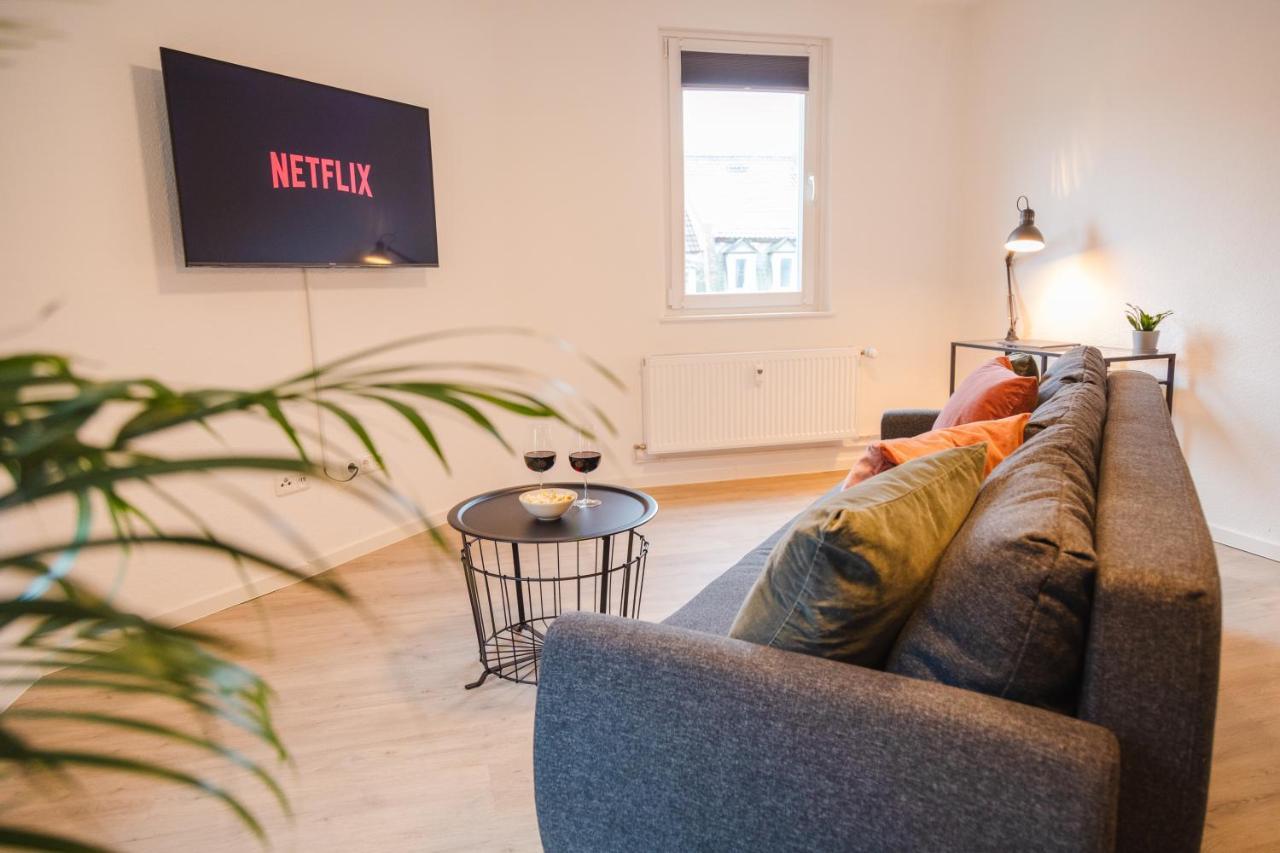 World Of Rooms - Apartment Paris คาสเซล ภายนอก รูปภาพ
