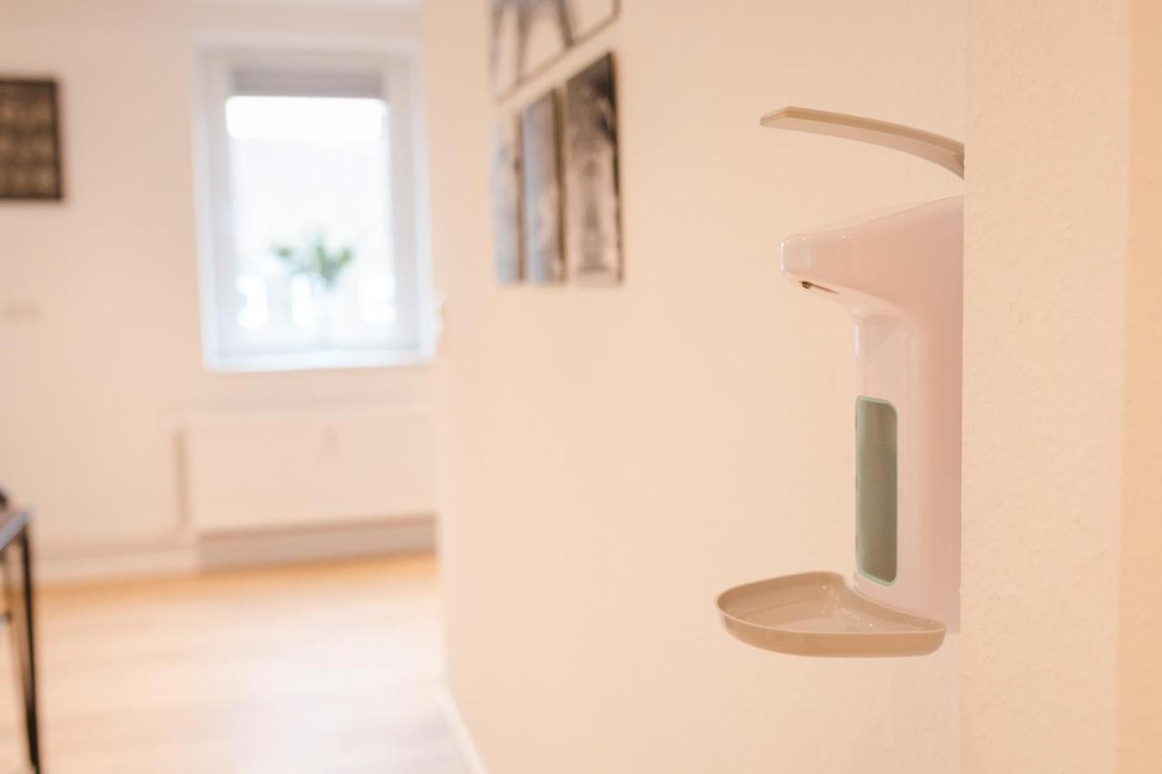 World Of Rooms - Apartment Paris คาสเซล ภายนอก รูปภาพ