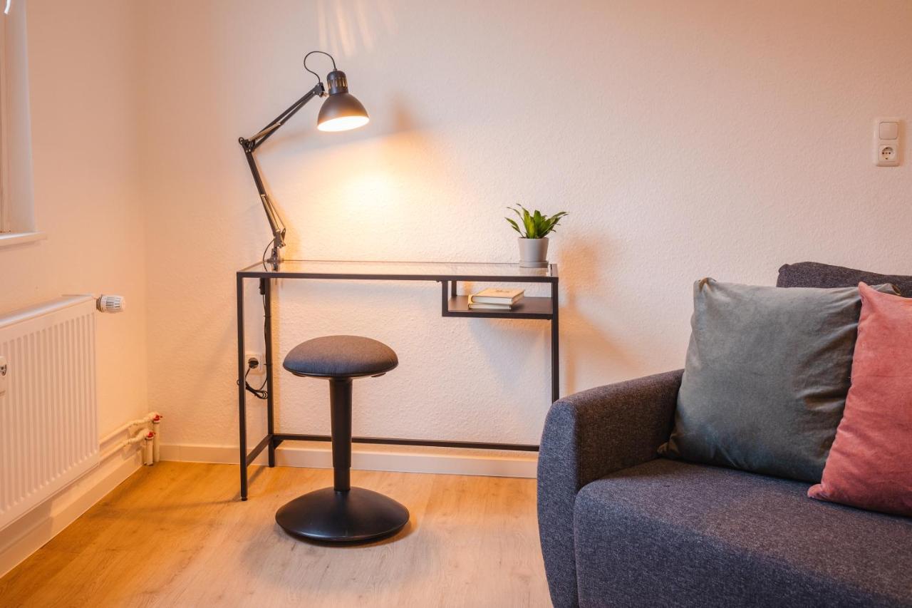 World Of Rooms - Apartment Paris คาสเซล ภายนอก รูปภาพ