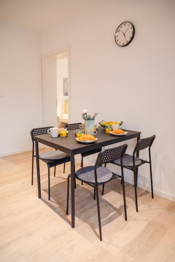 World Of Rooms - Apartment Paris คาสเซล ภายนอก รูปภาพ
