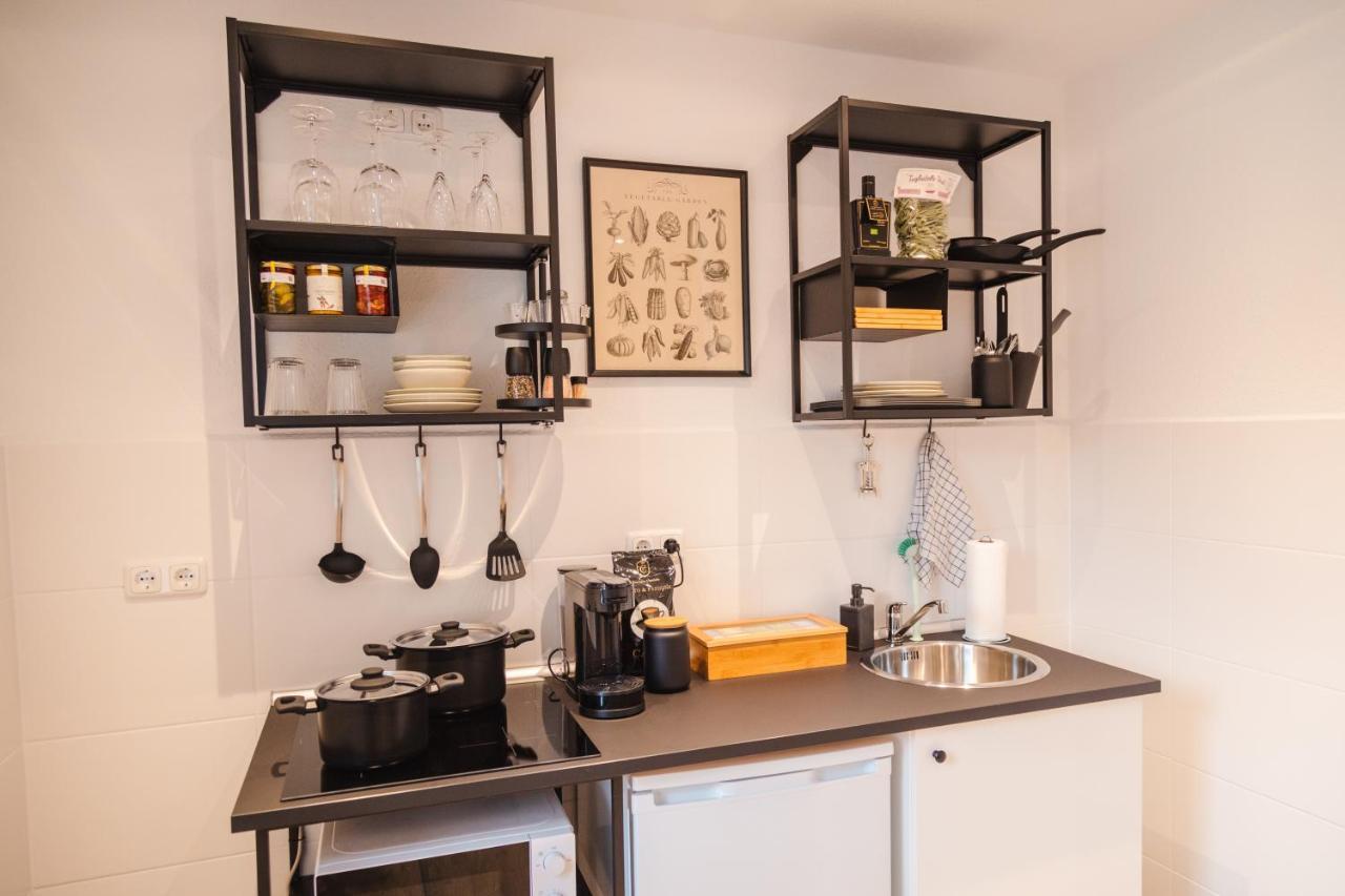 World Of Rooms - Apartment Paris คาสเซล ภายนอก รูปภาพ