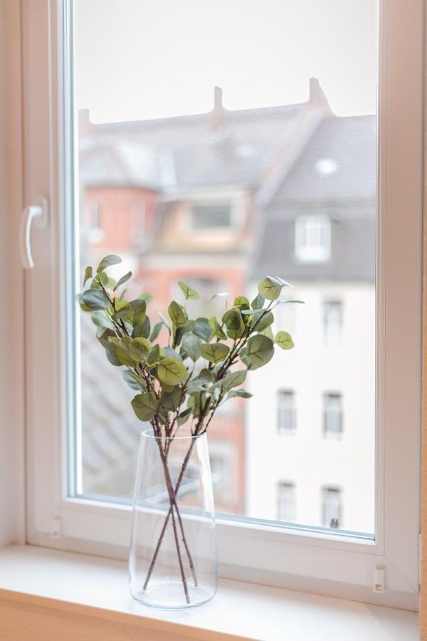 World Of Rooms - Apartment Paris คาสเซล ภายนอก รูปภาพ
