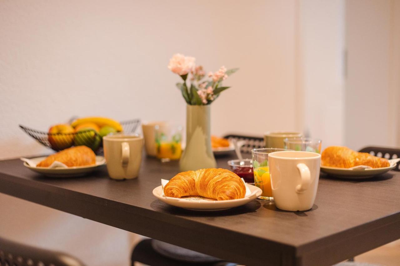 World Of Rooms - Apartment Paris คาสเซล ภายนอก รูปภาพ
